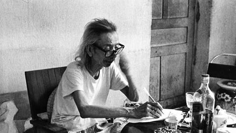 Văn Cao, hội họa, và nghề vẽ minh họa báo