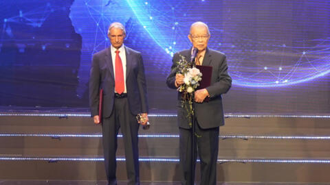 Chủ nhân Giải Đặc biệt dành cho các nhà khoa học từ các nước đang phát triển của giải thưởng VinFuture 2023 là ai?