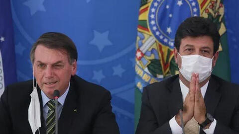 Sau Mỹ, Brazil cảnh báo sẽ rời khỏi WHO