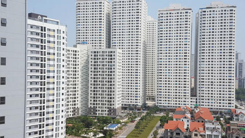 Hà Nội: Đánh giá nguy cơ lây nhiễm Covid-19 qua điều hòa, thông gió chung cư