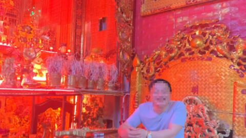 Xử lý người xưng "Ngọc hoàng đại đế" trấn yểm Covid-19