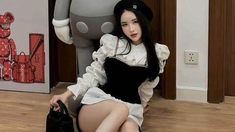 Cận cảnh nhan sắc ái nữ nhà "bố vợ quốc dân" sở hữu lâu đài 70 tỷ, hé lộ tiêu chí "kén rể"