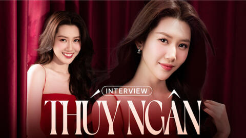 Thúy Ngân: Từ điển của tôi không có hai chữ “hối tiếc”