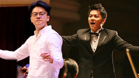 Ảnh hiếm chồng nhạc trưởng của Thanh Hằng: Diện mạo thời trẻ như tài tử Hàn, hóa ra chơi thân với hội bạn Vbiz đình đám