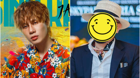 Doanh nhân Quốc Cường từng rủ nhân vật này đi gặp Messi, lăn tăn Jack là người thế nào khi nam ca sĩ nhờ giúp đỡ