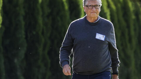 Tỷ phú Bill Gates quyên góp 20 tỷ USD làm từ thiện