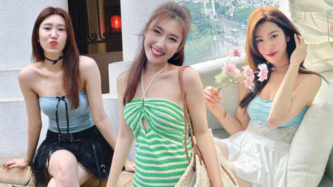 Nhờ style trẻ trung "hack tuổi", Thúy Ngân khiến người ta mất luôn ý thức về tuổi thật của cô nàng