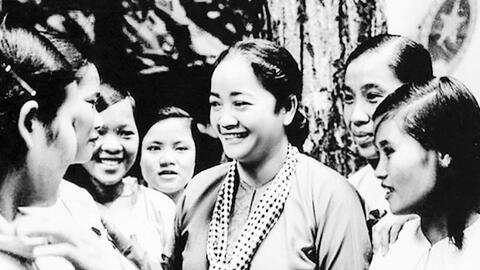 Kỷ niệm 30 năm ngày mất của Nữ tướng Nguyễn Thị Định: Nữ tướng quân thời bình