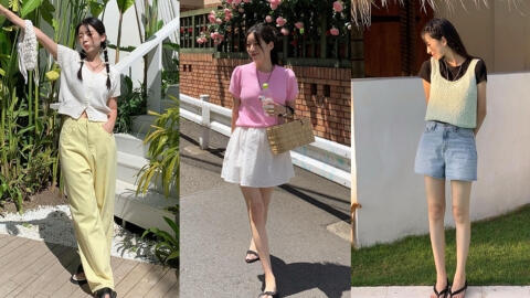 Học lỏm chiêu phối áo len của nàng ulzzang Hàn có 400k follow, định nghĩa "mặc xấu" sẽ không xuất hiện trong từ điển của bạn