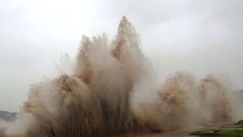 Cảnh báo sóng biển có thể cao đến 5m vào ngày 7-12