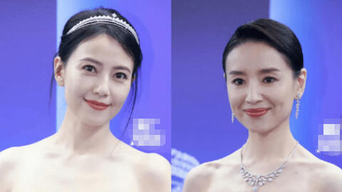 Đổng Khiết gây sốt với màn chung khung hình với “Chu Chỉ Nhược” Cao Viên Viên, nhan sắc thật ra sao?