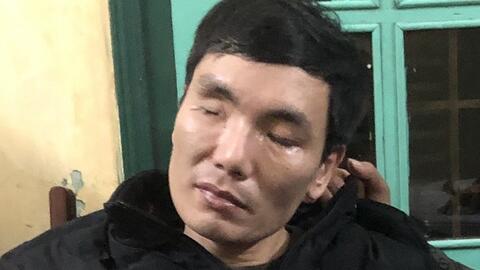 Bắt nghi phạm chặt đầu cụ ông ở Hưng Yên