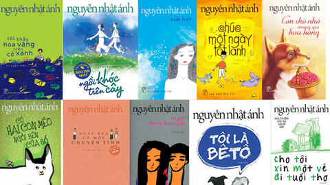 Nhà văn Nguyễn Nhật Ánh: "Mắt biếc" là tác phẩm tái hiện nhiều nhất những kỷ niệm của tôi về Đo Đo"