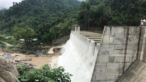 Bộ trưởng Bộ Công Thương đề nghị các địa phương dừng xây dựng dự án thủy điện nhỏ