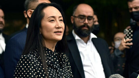 Giám đốc tài chính Huawei được thả tự do sau 3 năm bị quản thúc ở Canada