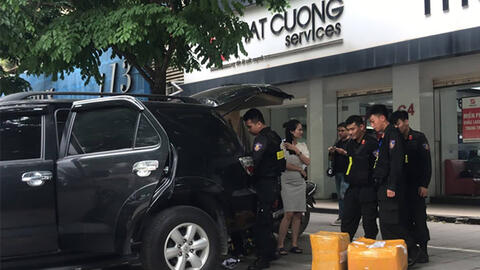 Vụ án Nhật Cường Mobile: Có tất cả bao nhiêu người liên quan?