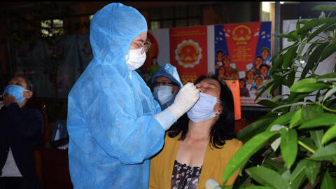 TP.HCM tiếp tục thêm 33 ca nhiễm COVID-19 đều liên quan đến Hội thánh Phục Hưng