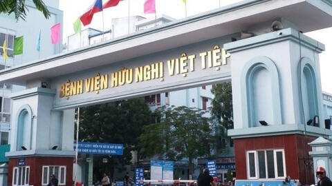 Cách ly bố đẻ của bệnh nhân dương tính với virus Covid-19 ở Hà Nội