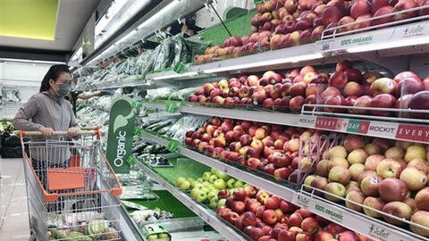 Không để thiếu hàng, sốt giá dịp cuối năm và Tết Nguyên đán Nhâm Dần