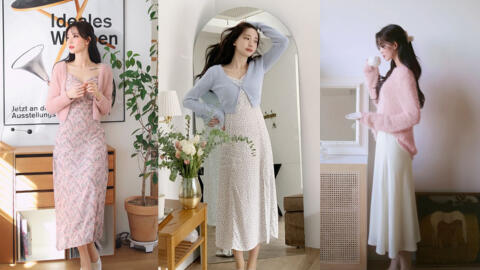 Gợi ý 10 mẫu giày bệt nhẹ tênh, thoáng mát lại tôn chân, nàng sắm về diện thu vô cùng hợp lý