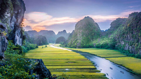 Bạn đã biết những điểm đến Việt Nam được báo nước ngoài ca ngợi tháng vừa qua?