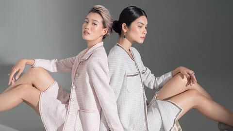 Thương hiệu thời trang N&G ra mắt bộ sưu tập xuân hè 2021