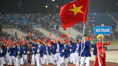 Công bố bài hát chính thức của SEA Games 31