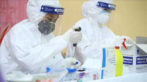 Ca dương tính tại TP.HCM khi nhập cảnh Camphuchia từng đến điều trị tại bệnh viện Quân y 7A