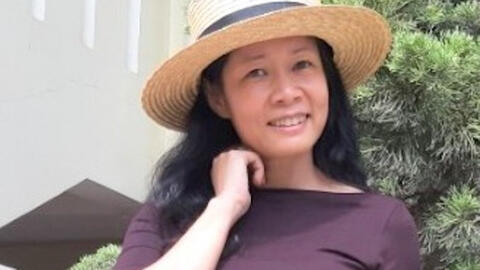 Chân dung nữ giáo sư Toán học thứ 3 của Việt Nam