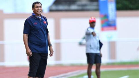 HLV Mai Đức Chung xin nghỉ dẫn dắt tuyển nữ Việt Nam