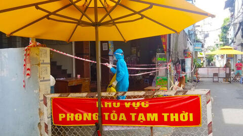 TP.HCM thêm 12 ca nghi nhiễm COVID-19 liên quan giáo phái Phục Hưng