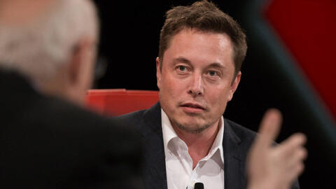 Elon Musk: Chính phủ Mỹ không nên điều tiết tiền điện tử