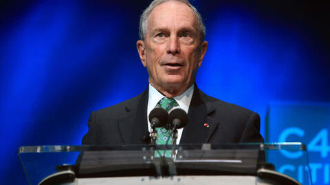 Donald Trump: Tỷ phú Bloomberg tham gia tranh cử tổng thống Mỹ chỉ để nổi tiếng