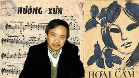 Cung Tiến: Cuộc dạo chơi trong âm nhạc tạo nên những tác phẩm bất hủ