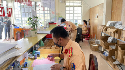 7 trường hợp cần đổi đăng ký xe nếu không sẽ bị phạt