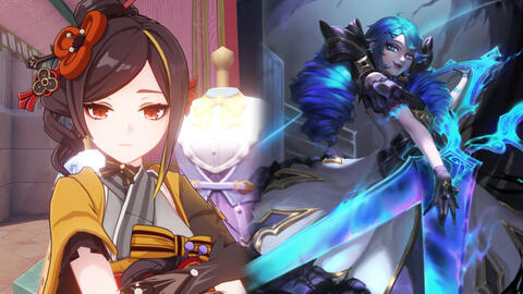 Thêm thông tin về bộ kỹ năng của Chiori, khả năng cao game thủ Genshin sẽ có một phiên bản “Gwen” hoàn toàn mới?