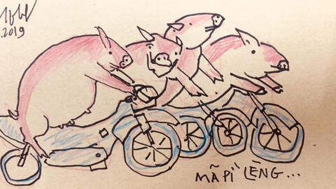 'Bọn điên này ở đâu ra?' - Chủ tịch Mèo Vạc lên tiếng vụ khoả thân trên Mã Pì Lèng