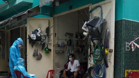 TP. HCM thay đổi chiến lược điều tra, truy vết, khoanh vùng dịch