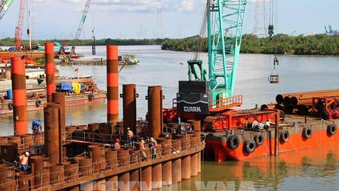 TP.HCM: 'Nóng ruột' chờ dự án ngăn triều 10.000 tỷ đồng về đích