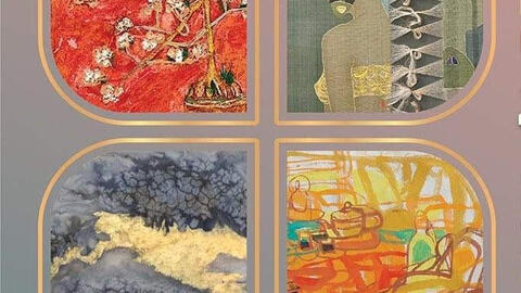 Chân dung 4 nữ nghệ sĩ trong Triển lãm LACAMEO 4x4