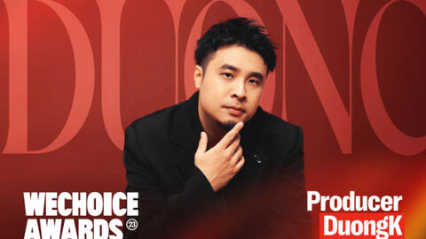 DuongK: “Phù thuỷ âm nhạc" đứng sau chuỗi hit “đu đưa" của Bích Phương, "cân" cả Mỹ Linh - Liu Grace & Pháp Kiều