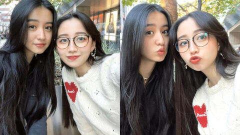 Hai con gái tuyệt phẩm của cặp đôi bị ghét nhất Jbiz: Chị là Đại sứ Dior Beauty, em 16 tuổi đã diễn cho Chanel