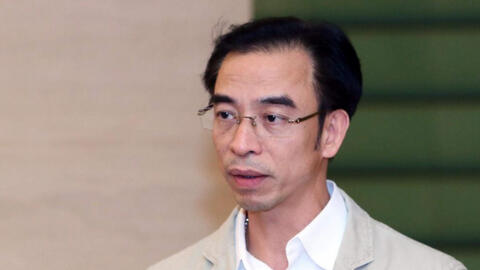 Bắt giam nguyên giám đốc Bệnh viện Bạch Mai Nguyễn Quang Tuấn