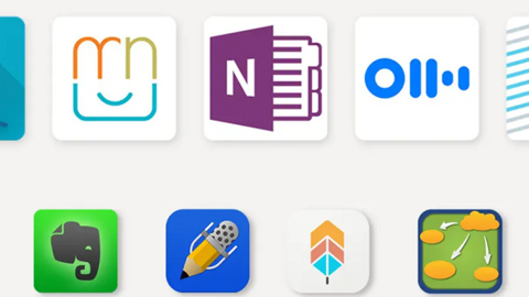 Top 12 ứng dụng hỗ trợ note, ghi chú phổ biến nhất trên máy tính