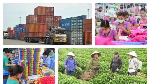 Những thành tích nổi bật của Chính phủ trong năm 2020