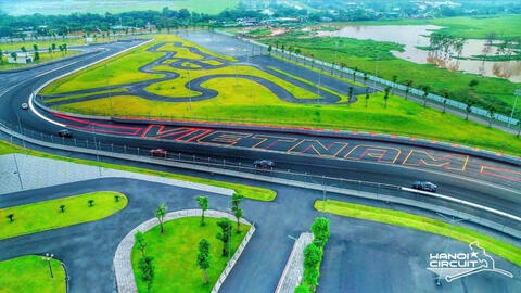 Việt Nam vẫn còn hy vọng tổ chức chặng đua F1 2021