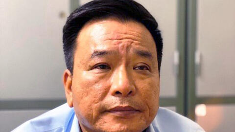 Tổng giám đốc Công ty Thoát nước bị bắt