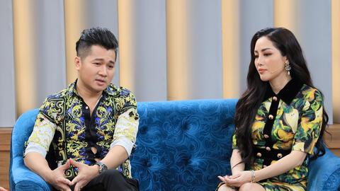 Hoa hậu Huỳnh Tiên: "Gặp Lâm Vũ tôi muốn lập gia đình ngay"