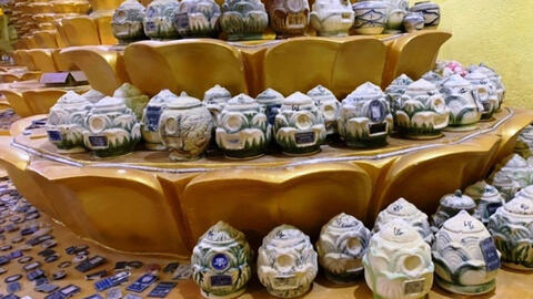 Trụ trì chùa Kỳ Quang 2 hứa giải quyết vụ hũ tro cốt mất bảng tên, kể cả phải thử ADN