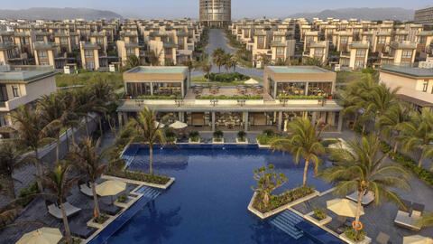 Wyndham Garden Cam Ranh - nơi nghỉ dưỡng tràn ngập trải nghiệm